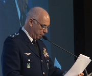 Major Brigadeiro do Ar Marcelo Kanitz Damasceno